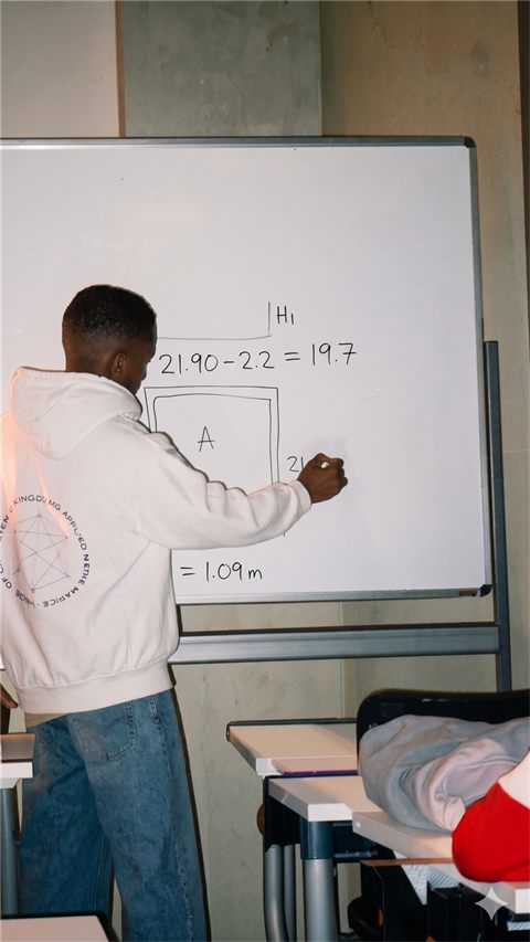 Tutoring quantities and specification